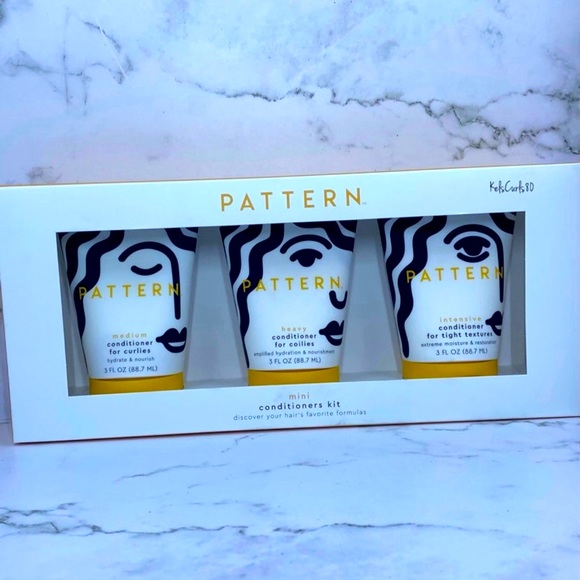 Pattern Beauty Mini Conditioners Kit - Picture 1 of 3